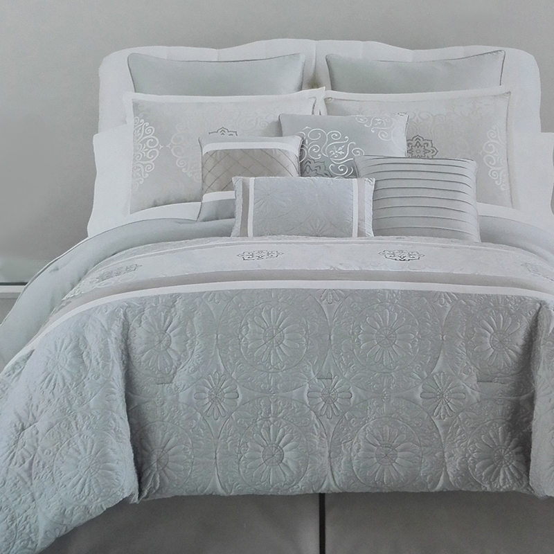 วิธีทำความสะอาด Solid Microfiber Quilt Set อย่างถูกต้องเพื่อหลีกเลี่ยงความเสียหาย